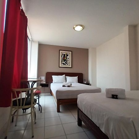 Hostal Jazmines 리마 외부 사진