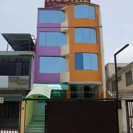 Hostal Jazmines 리마 외부 사진